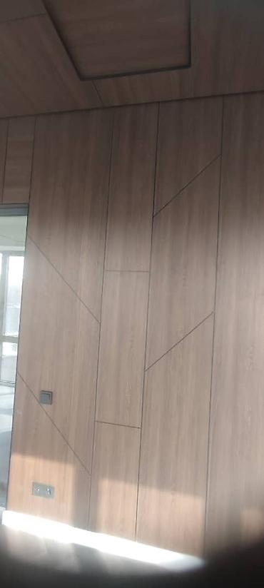 Фасадные 3D панели: Декоративные стеновые панели с интегрированной подсветкой - — 22