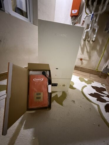 Kombilər: İşlənmiş Kombi Novatec 24 kVt, Ödənişli çatdırılma, Ödənişli quraşdırma, Zəmanətli, Kredit yoxdur — 26