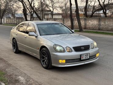 Toyota: Toyota Aristo: 2002 г., 3 л, Автомат, Бензин, Седан