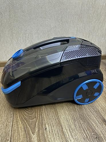 автомобильное зу: Пылесос Thomas Amfibia (Made in Germany) с аквафильтром Причина — 4