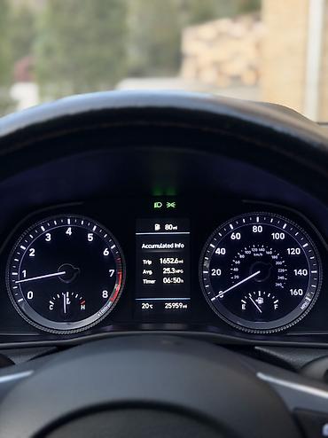 Hyundai: Hyundai Sonata: 2022 г., 2.5 л, Автомат, Бензин, Седан — 5