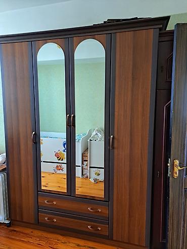 bedroom: Mebel dəsti təqdim olunur. Dəstə qonaq otağı və yataq otağı üçün bir — 3