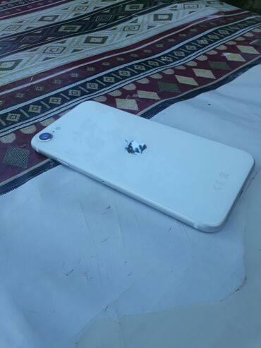 сколько стоит playstation 1: IPhone SE 2020, 128 GB, White Titanium, Barmaq izi