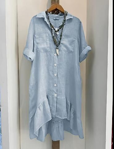 Gündəlik don, Midi, Mango, XL