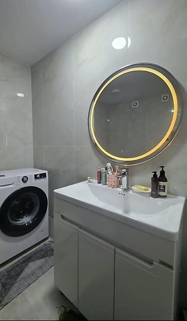 кырк кыз гагарина: 2 комнаты, 55 м², Индивидуалка, 2 этаж, Дизайнерский ремонт — 7