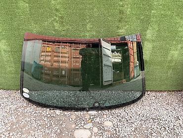 imprezza: Стекло Заднее Subaru, 2004 г., Б/у, Оригинал — 1