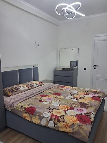 Посуточная аренда квартир: 1 комната, Душевая кабина, Постельное белье, Кондиционер — 7