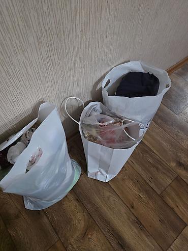 хвостики: Отдам даром вещи, детскую косметику и аксессуары, заколки для девочек — 1