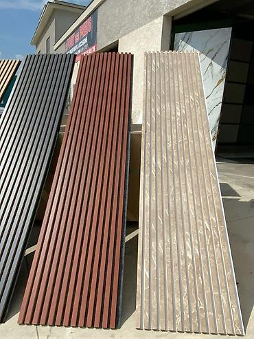 Daraq panellər: Ic divar ortukleri ev Ustunluk : Istenilen olcude hazirlanir 50 den -da lalafo.az — 7 Daraq panellər: Ic divar ortukleri ev Ustunluk : Istenilen olcude hazirlanir 50 den — 7