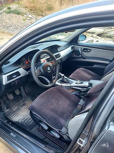 mazda 623: BMW 3 series: 2007 г., 2.5 л, Механика, Бензин, Седан — 5