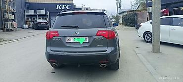 Унаа сатуу: Acura MDX: 2007 г., 3.7 л, Автомат, Газ, Кроссовер — 2