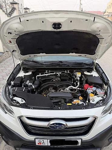 Subaru: Subaru Outback: 2020 г., 2.5 л, Автомат, Бензин, Универсал — 10