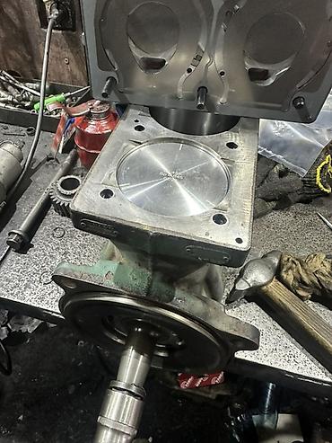 СТО, ремонт транспорта: Ремонт грузовых Пневмо компрессоров на различных производителей на — 41