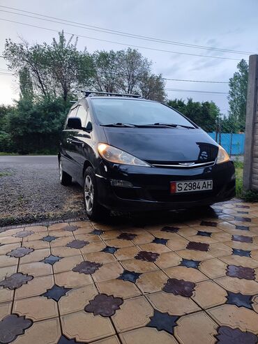 land rover телефон: Toyota Previa: 2004 г., 2.4 л, Автомат, Газ, Минивэн