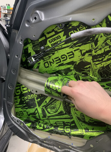 СТО, ремонт транспорта: Шумоизоляция, без выезда — 1