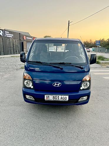 210 лупар: Легкий грузовик, Hyundai, Стандарт, 2 т, Б/у — 1