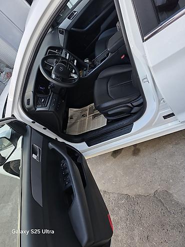 lifan breez: Hyundai Sonata: 2022 г., 2 л, Автомат, Газ, Седан — 5