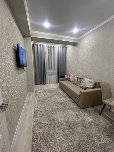 Продажа квартир: 1 комната, 35 м², Индивидуалка, 4 этаж, Евроремонт — 2