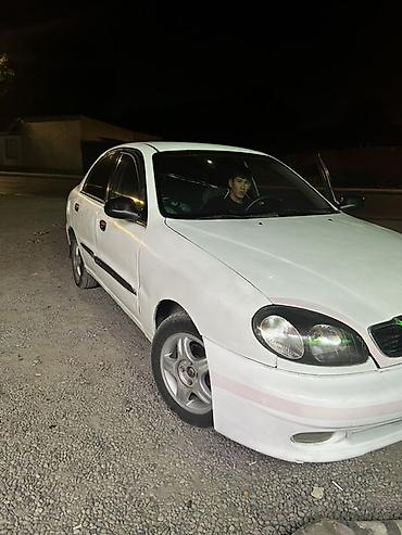 проверка вин кода корея: Daewoo Lanos: 1998 г., Механика, Седан — 4