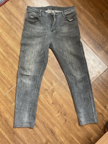 джинсы на резинке мужские: Джинсы XS (EU 34), S (EU 36)