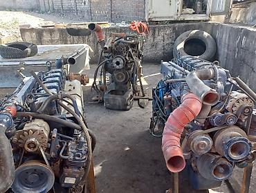 Двигатели, моторы и ГБЦ: Продаю двигатель хово и шахман вийчай 315.318 .Хово коропка от хово — 6