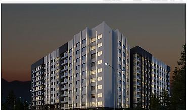 2 комнаты, 77 м²