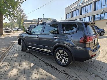 Kia: Kia Mohave: 2022 г., 3 л, Автомат, Дизель, Внедорожник — 3