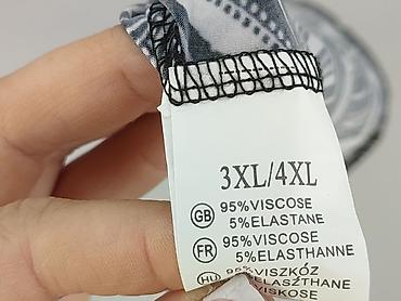 romper damski: Bluzka damska, rozmiar 3XL — 5