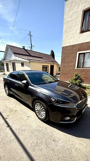 k7 2017: Kia K7: 2016 г., 3 л, Автомат, Газ, Седан — 3