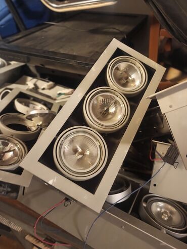 led lupa: Spot