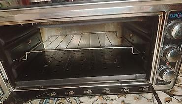 simfer 8631 sm: EURO markalı elektrik soba. Tam işlek veziyyetdedir, sadece istifade — 2