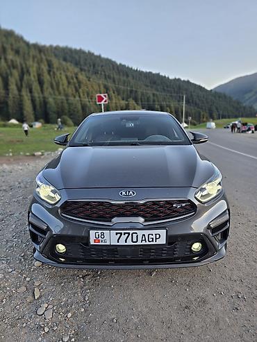 audi a3: Kia K3: 2019 г., 1.6 л, Робот, Бензин, Фастбек — 1