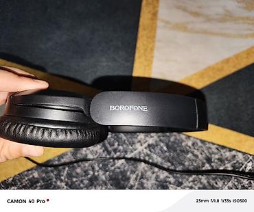 jbl flip6: Беспроводные наушники Borofone BO37 — 1000 сом Продаю беспроводные — 3