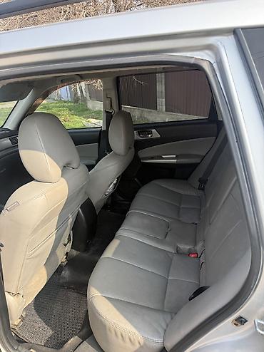 Subaru: Subaru Forester: 2009 г., 2.5 л, Автомат, Бензин, Кроссовер — 13