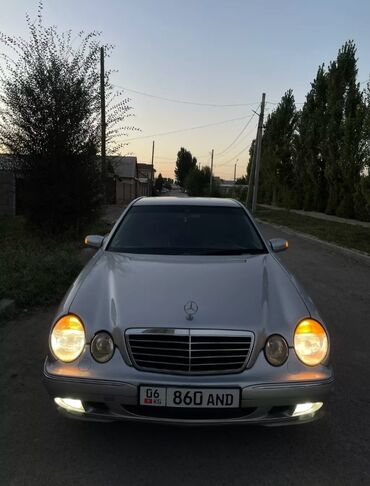 тайота лексуз: Mercedes-Benz 220: 1999 г., 2.3 л, Автомат, Бензин, Седан