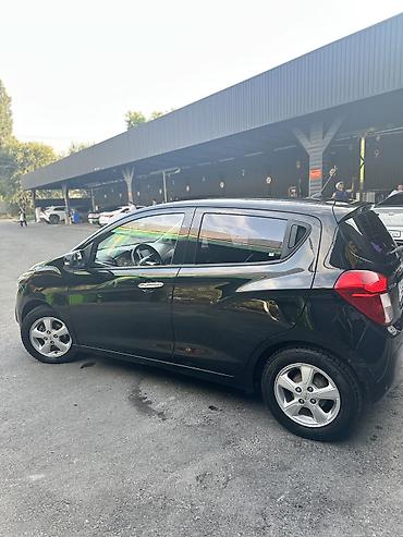 5 стиль диски: Chevrolet Spark: 2017 г., 0.9 л, Автомат, Бензин, Хэтчбэк — 10