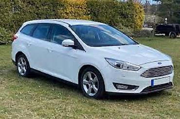 Transport: FORD FOCUS 2013. GOD. - KOMPLETAN AUTO U DELOVIMA | Ford Focus mk3 — 1