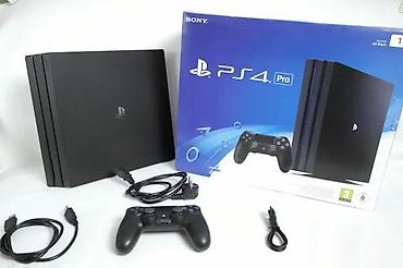 torbe o bag: U ponudi Sony Playstation 4 PRO konzola. Najjača konzola na tržištu — 8
