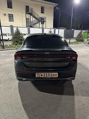 термостат на киа к5: Kia K5: 2021 г., 1.6 л, Автомат, Бензин, Седан — 6