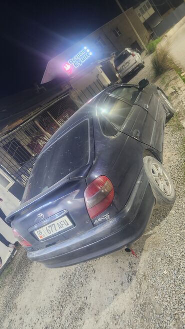 тойота voxi: Toyota Avensis: 2002 г., 1.8 л, Автомат, Газ, Хэтчбэк
