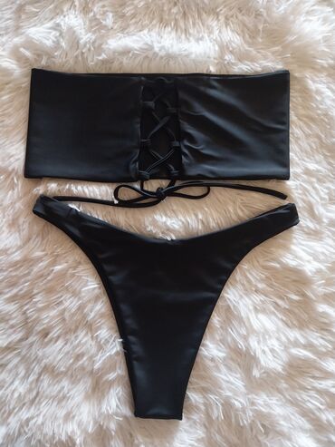 Kupaći kostimi: M, Likra, Leopard, krokodil, zebra, bоја - Šareno — 7