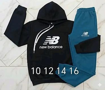 tech fleece stari modeli: Dečije trenerke – gornji deo sa kapuljačom i donji deo sa ranflama - — 5
