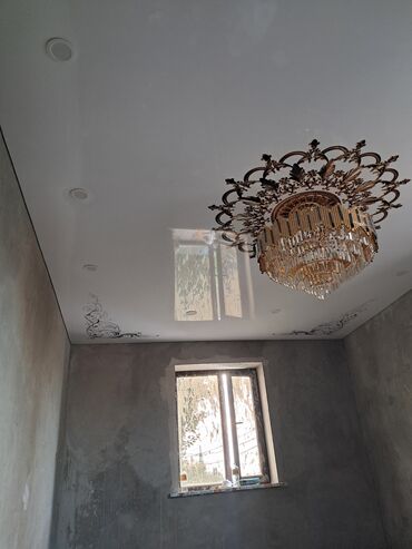 Натяжной потолок: Натяжной потолок Глянцевое, Матовое, 3D потолки Гарантия, Бесплатная консультация, Бесплатный замер — 24