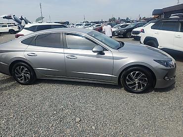 byd bot 384: Hyundai Sonata: 2020 г., 2 л, Автомат, Гибрид, Седан — 3