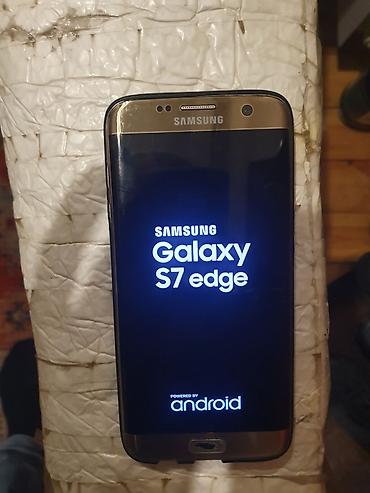 xiaomi mi pad 6: Samsung Galaxy S7 Edge, 64 GB, rəng - Qızılı, Face ID, Sənədlərlə, Zəmanət — 2