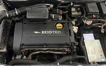 ford escort: MOTOR 1.6 ZA OPEL ASTRA G OD 1999. DO 2009. GOD. | Polovni — 1