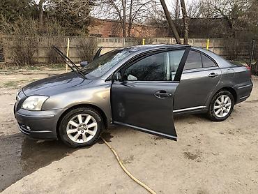 с4 автомат: Toyota Avensis: 2003 г., 2 л, Механика, Бензин, Седан — 3