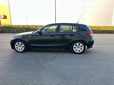 smart 4 vrata: BMW 118 E87 2006. GOD. - KOMPLETAN AUTO U DELOVIMA | Bmw 118d 122ks — 5