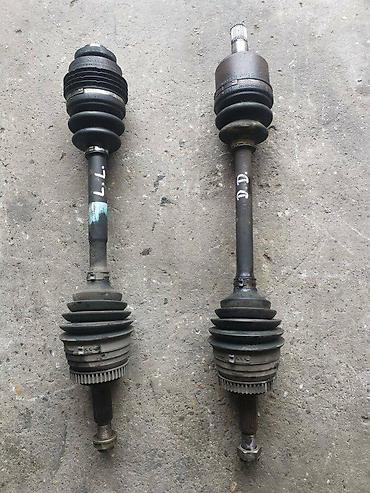 Poluosovine: POLUOSOVINA PREDNJA 2,0 CRDI ZA HYUNDAI TUCSON OD 2002. DO 2010. GOD — 1