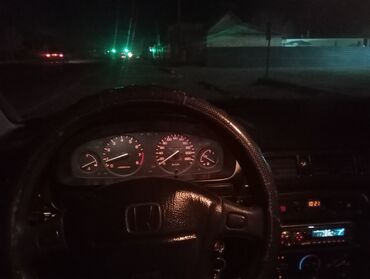 Honda: Honda Aerodeck: 1998 г., 1.5 л, Механика, Бензин, Универсал — 14